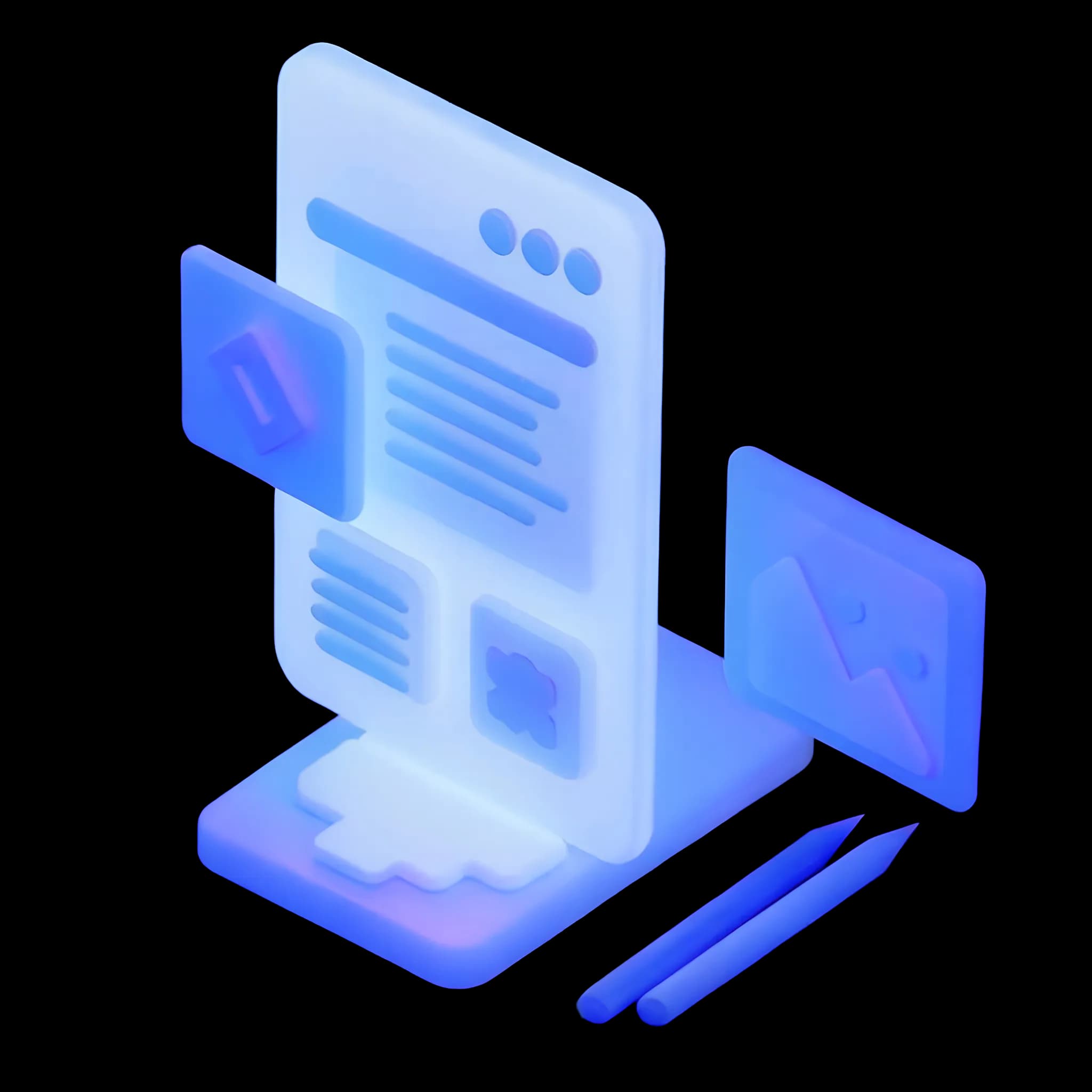 Editing code
