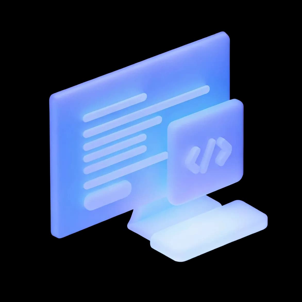 Editing code